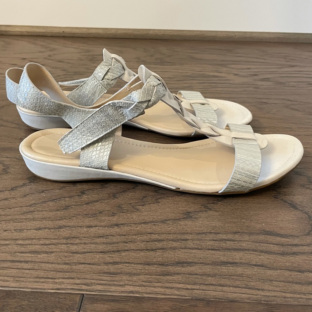 Ecco Bouillon Knot II Gladiator, 41 EU/10-10.5 US